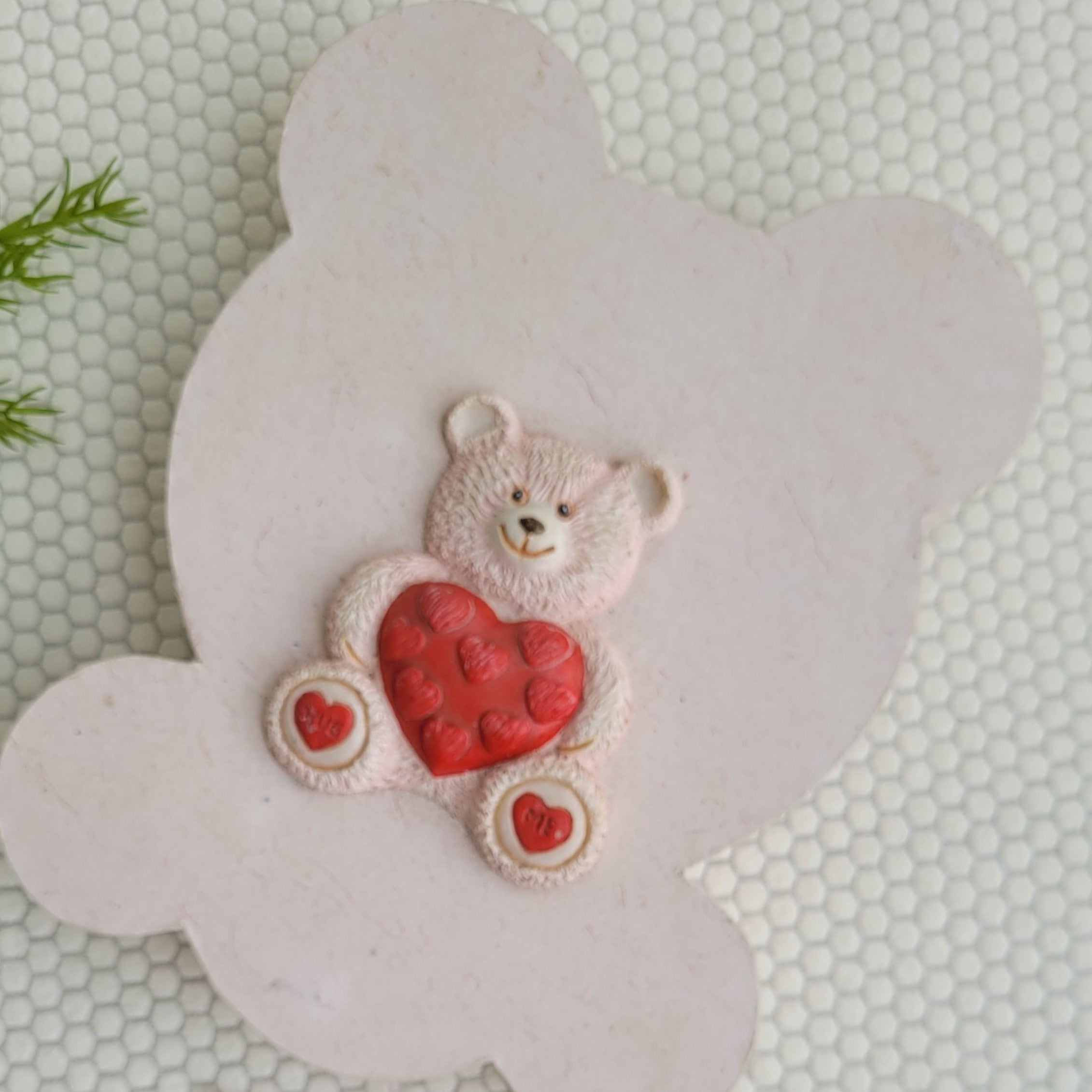 Teddy-Cut Gift Box