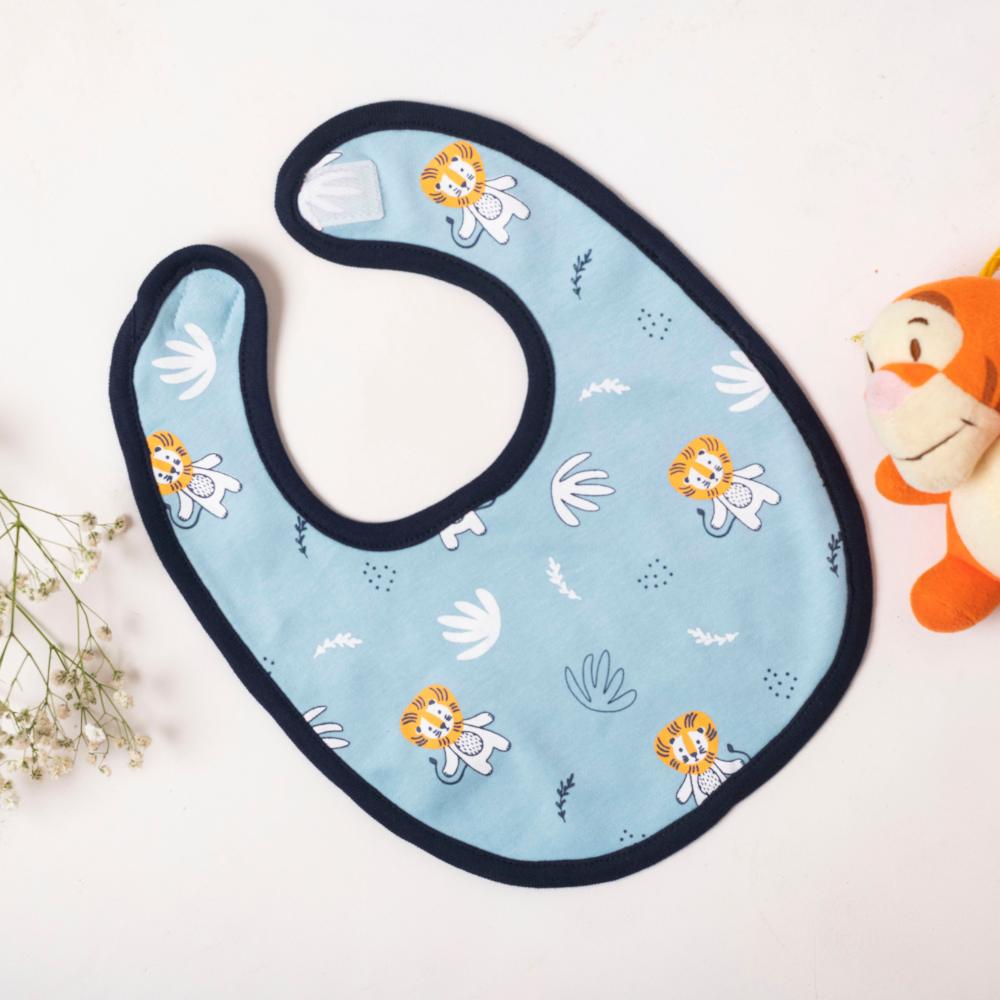 Fearless Lion - Bibs