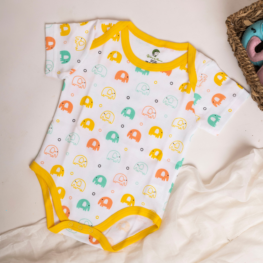 Mighty Elephant - Onesie