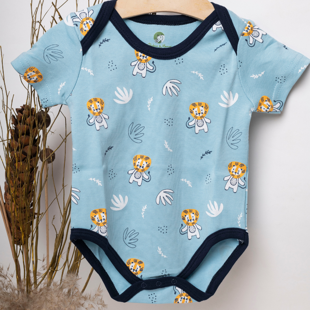 Fearless Lion - Onesie