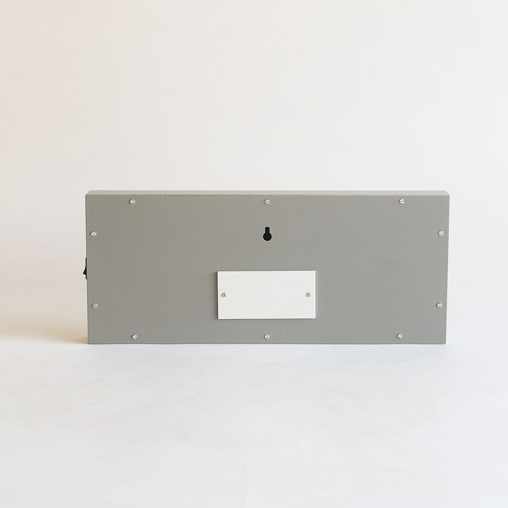 Hollywood Name Light - Grey