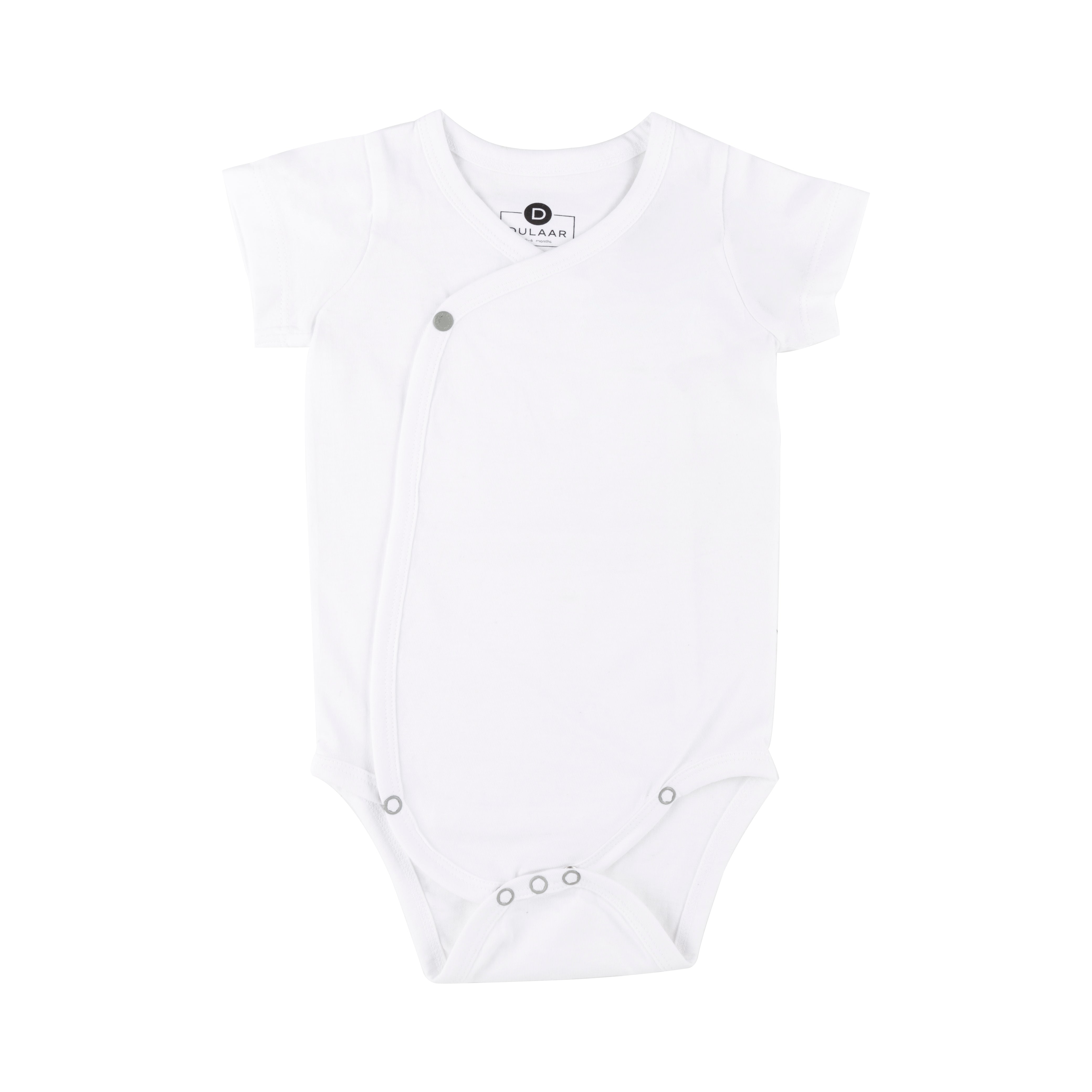 Dulaar Cotton Onesie (Set of 3)
