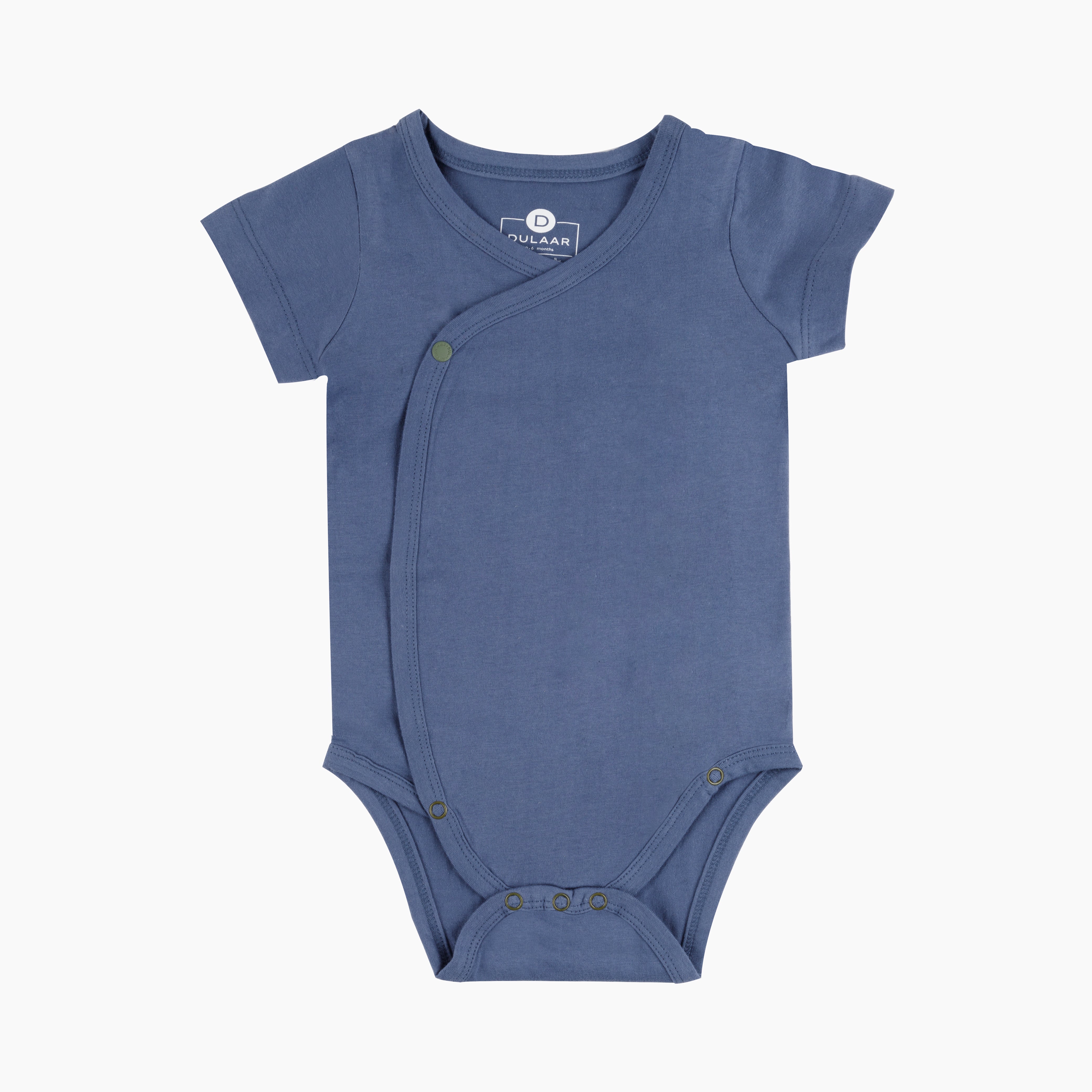 Dulaar Cotton Onesie (Set of 3)