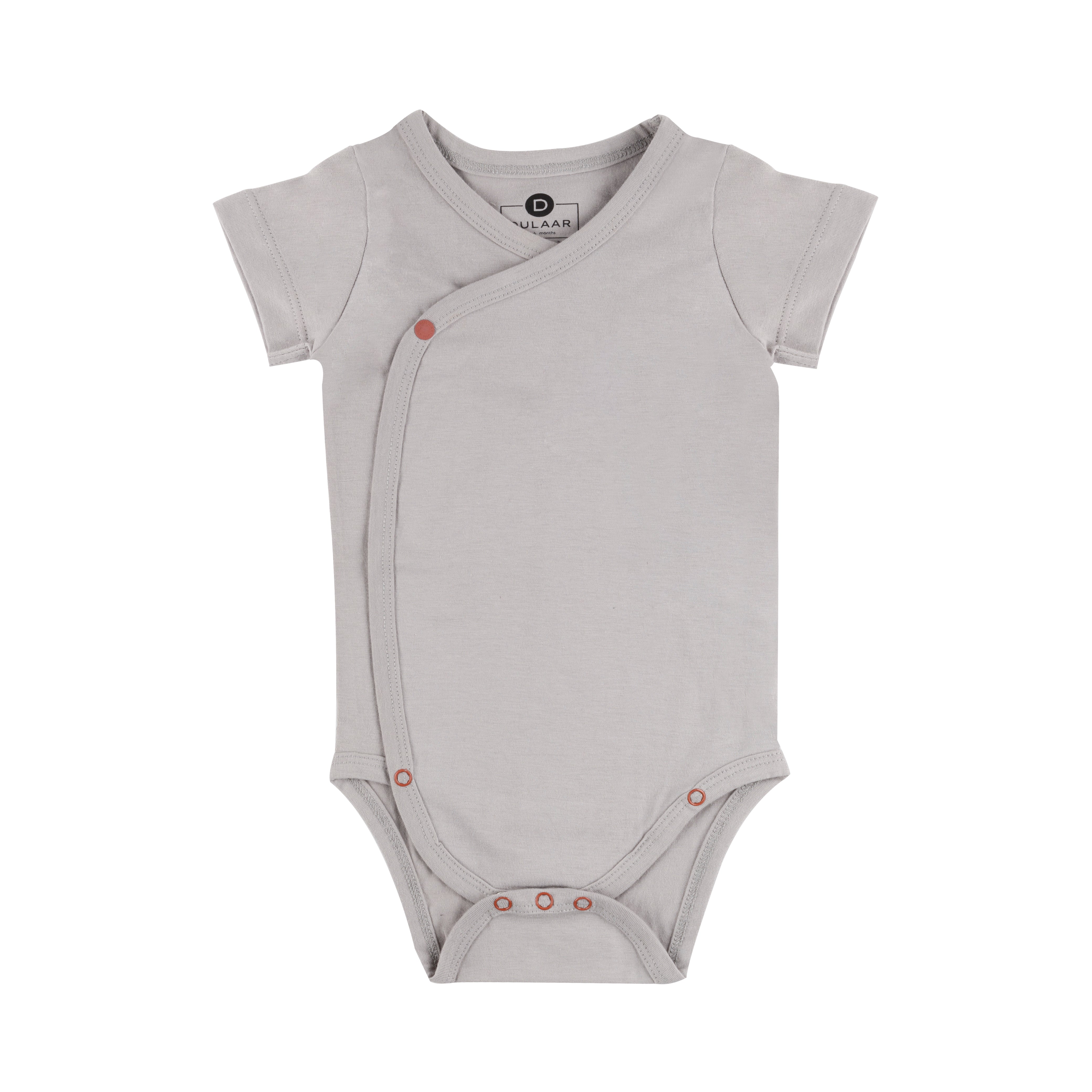 Dulaar Cotton Onesie (Set of 3)