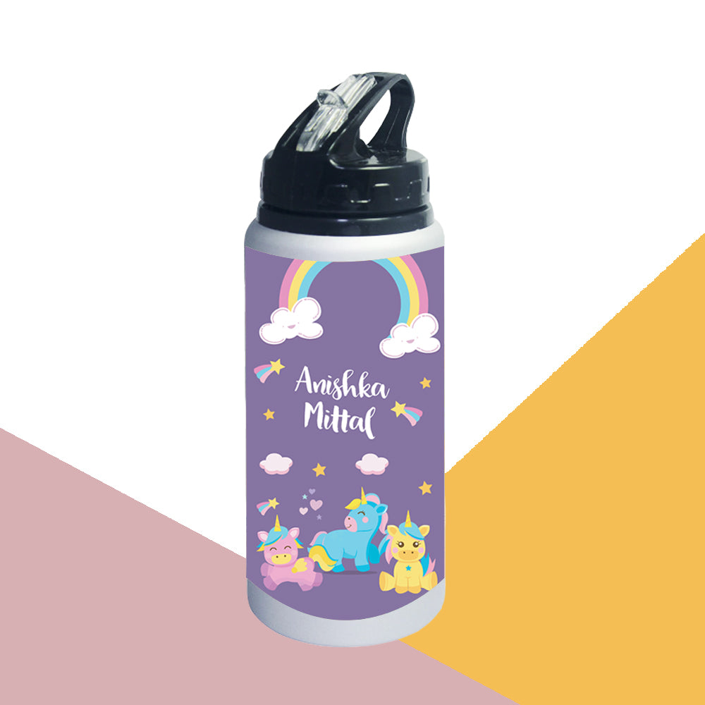 Personalised Sipper Bottle