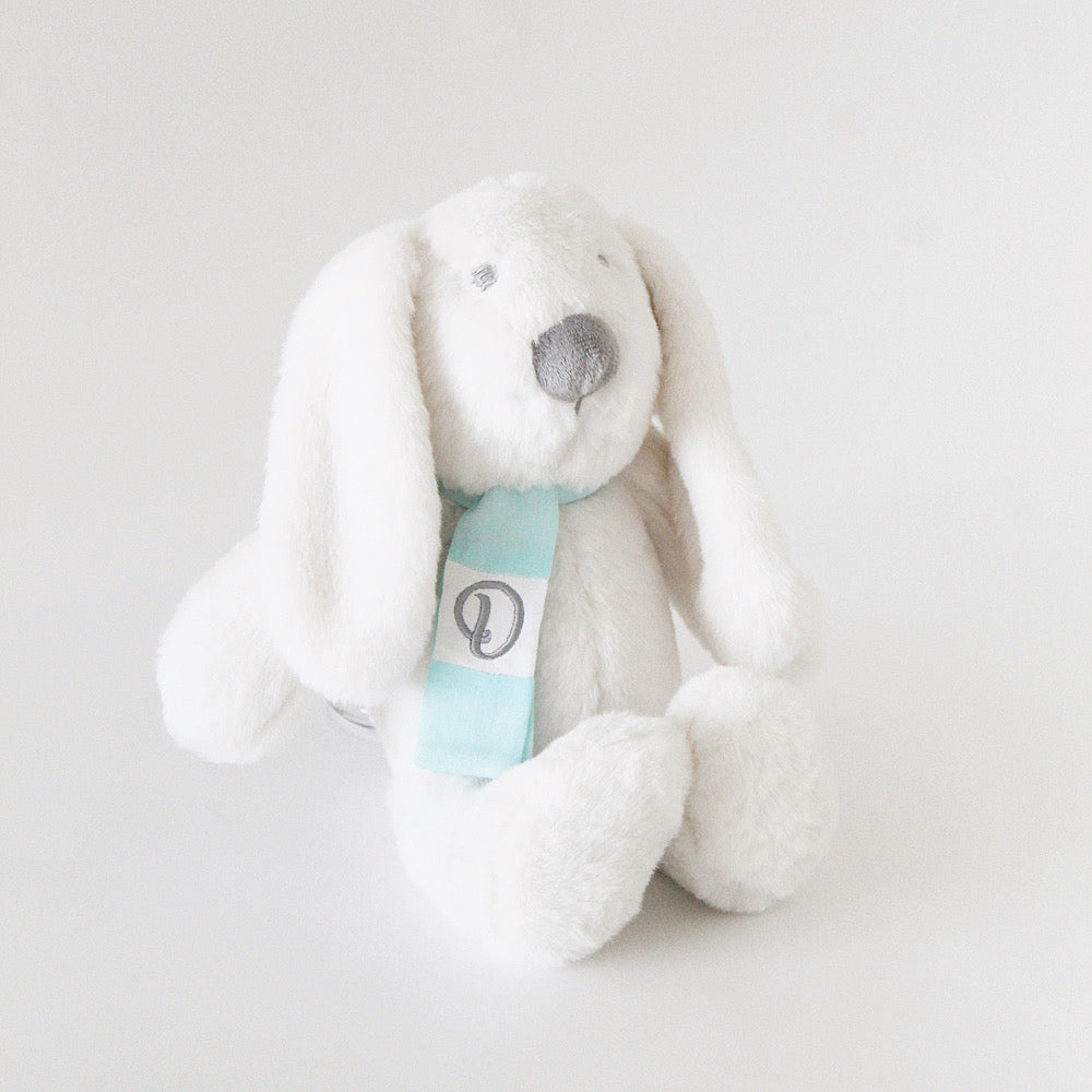 Personalised Bunny - Blue