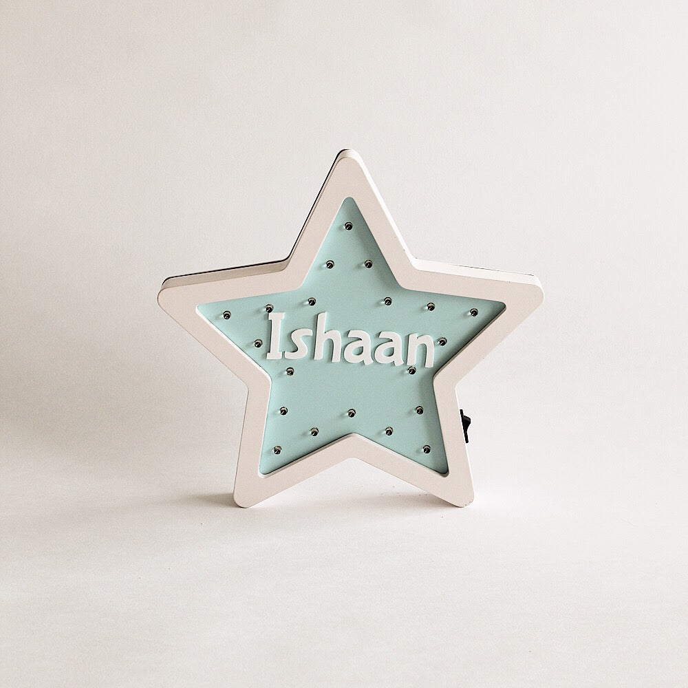 Star Light - Blue