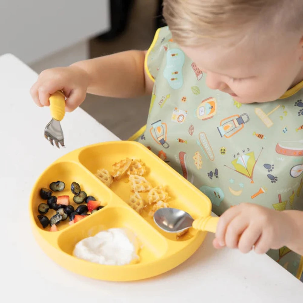 Bumkins Junior Bib-Mealtime Essentials-Bumkins-Toycra