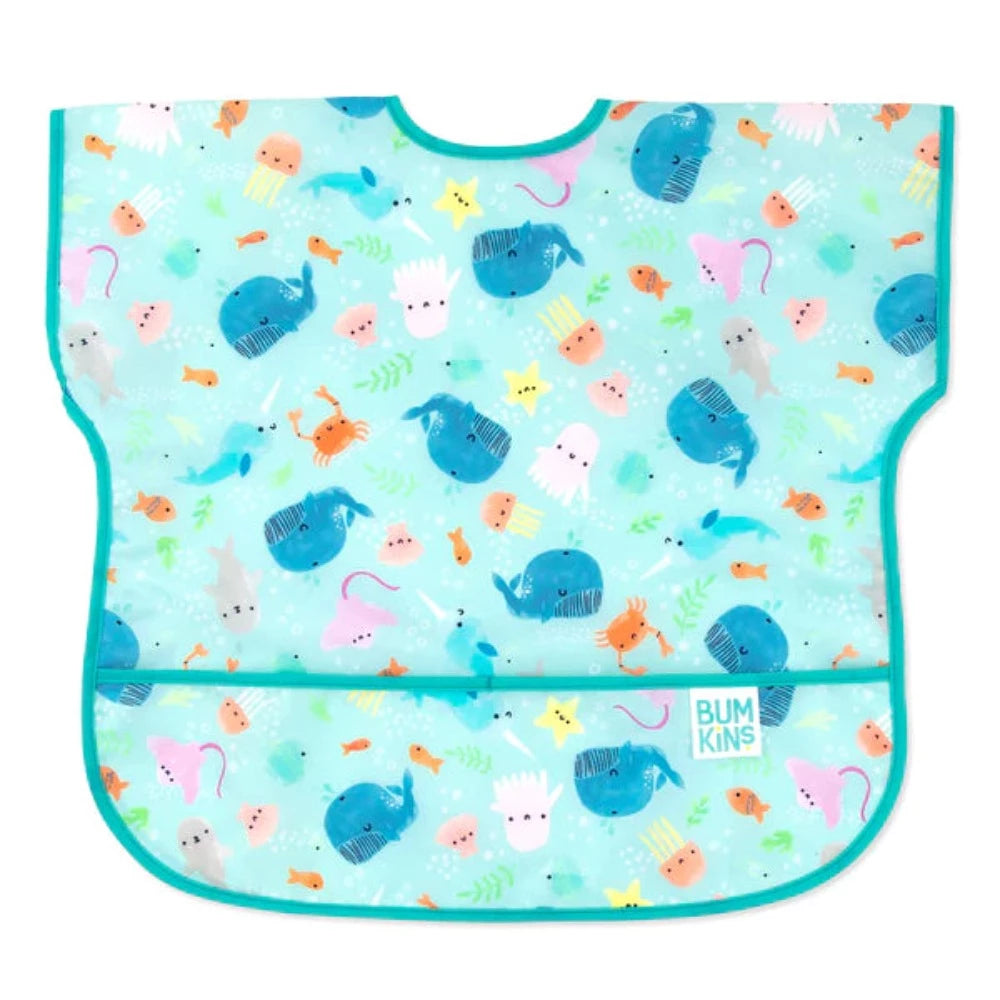 Bumkins Junior Bib-Mealtime Essentials-Bumkins-Toycra