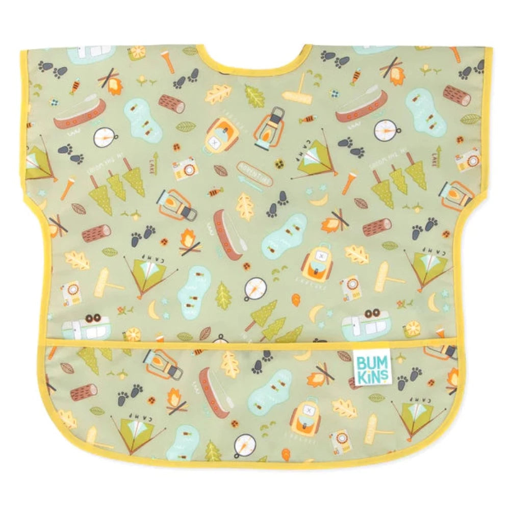 Bumkins Junior Bib-Mealtime Essentials-Bumkins-Toycra