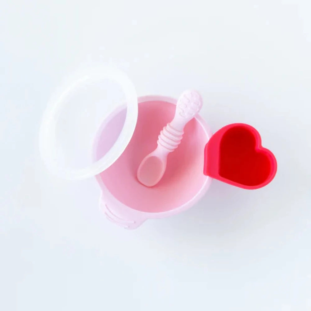 Bumkins Little Dippers 3 Pack-Mealtime Essentials-Bumkins-Toycra