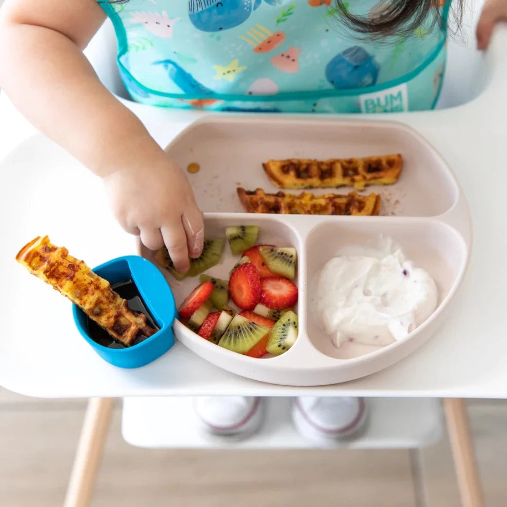 Bumkins Little Dippers 3 Pack-Mealtime Essentials-Bumkins-Toycra