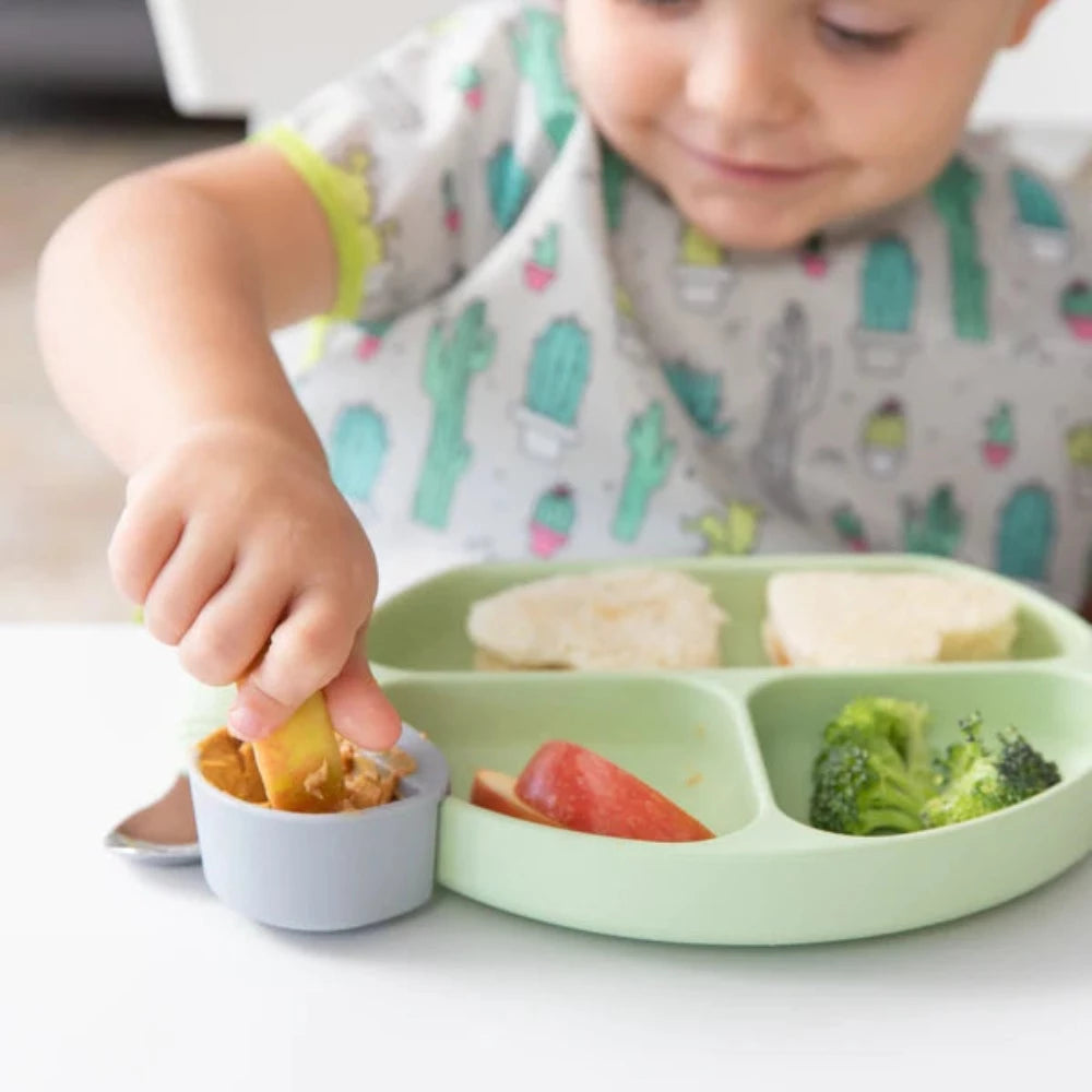 Bumkins Little Dippers 3 Pack-Mealtime Essentials-Bumkins-Toycra