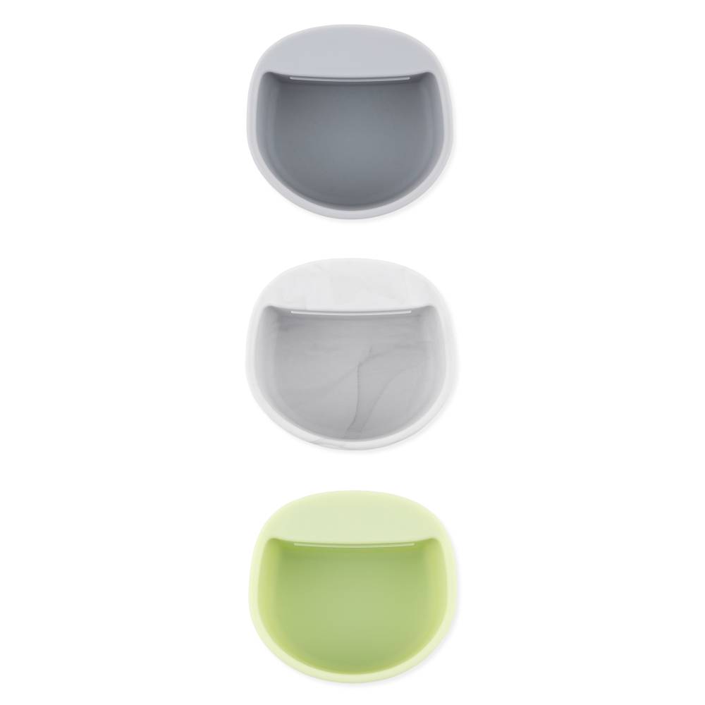 Bumkins Little Dippers 3 Pack-Mealtime Essentials-Bumkins-Toycra