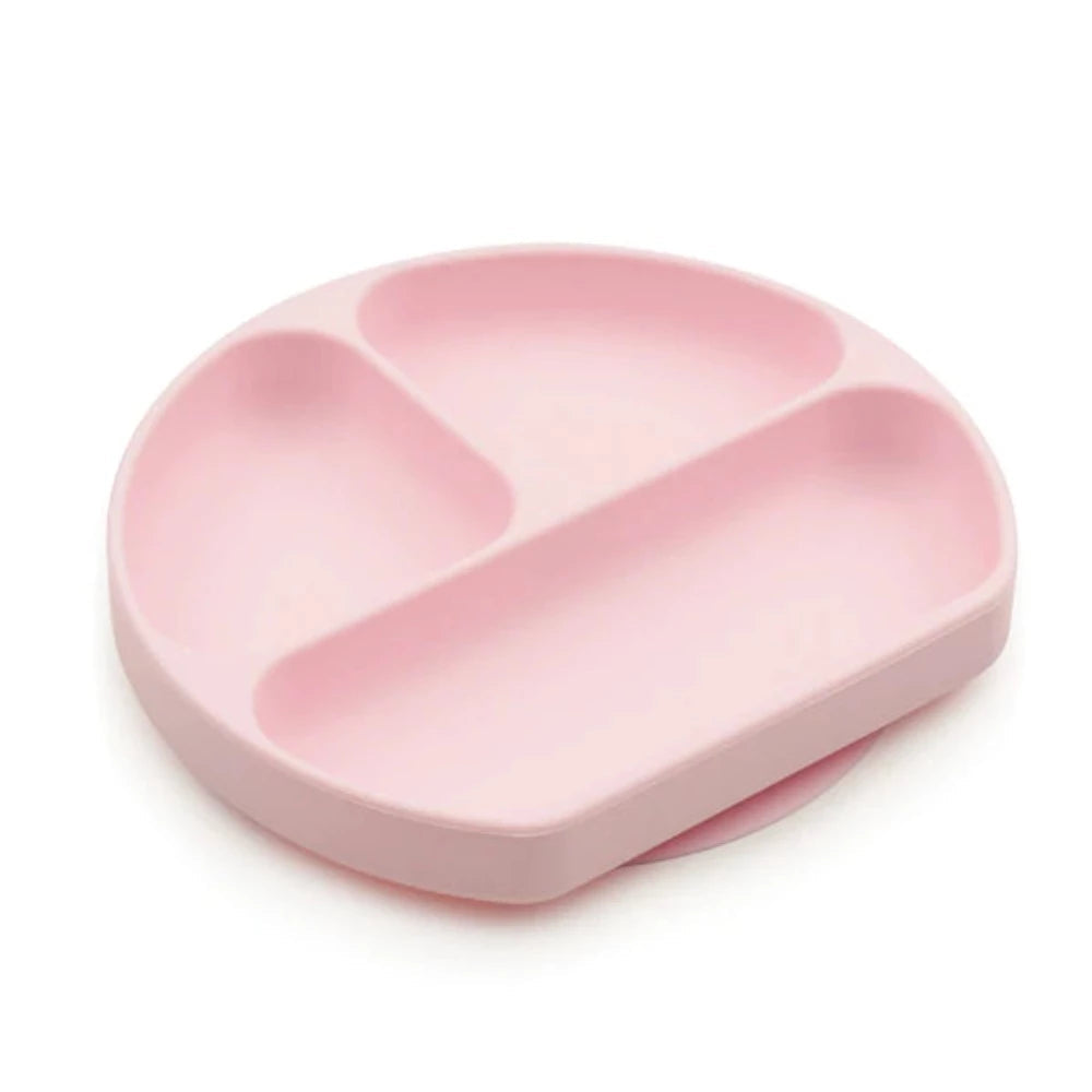 Bumkins Silicone Grip Dish-Mealtime Essentials-Bumkins-Toycra