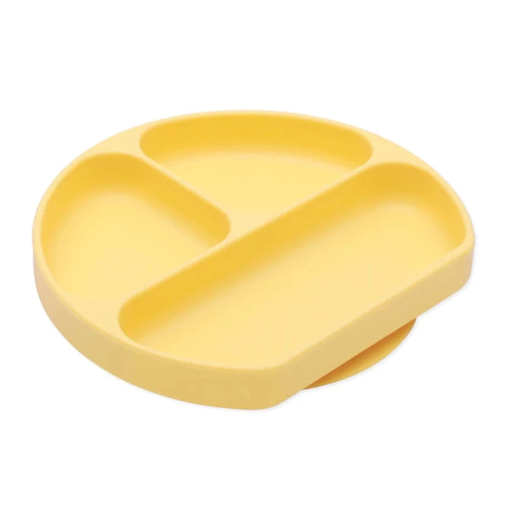 Bumkins Silicone Grip Dish-Mealtime Essentials-Bumkins-Toycra