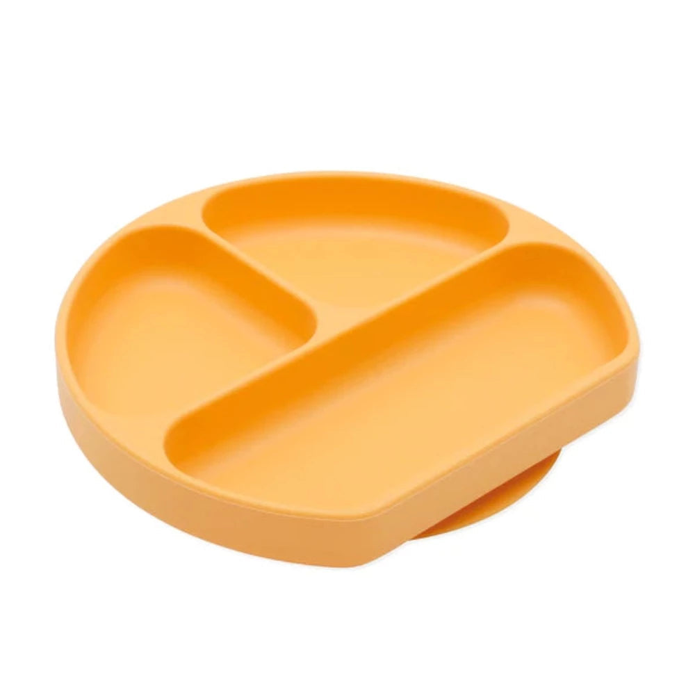 Bumkins Silicone Grip Dish-Mealtime Essentials-Bumkins-Toycra