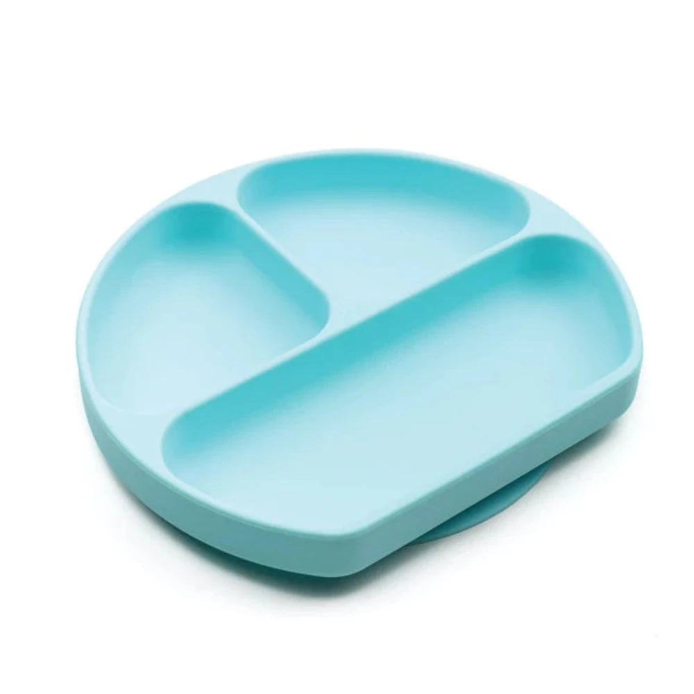 Bumkins Silicone Grip Dish-Mealtime Essentials-Bumkins-Toycra