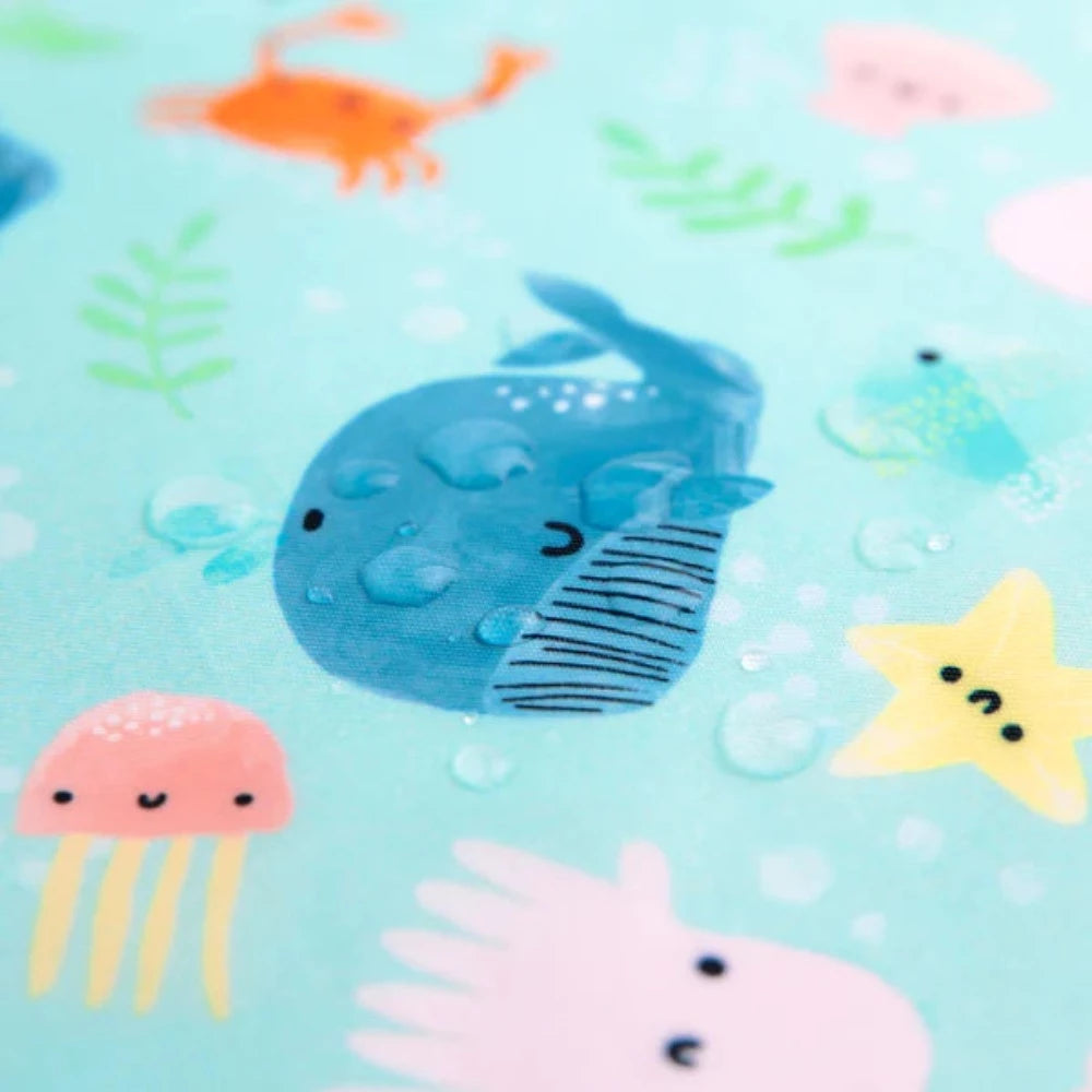 Bumkins Sleeved Bib-Mealtime Essentials-Bumkins-Toycra