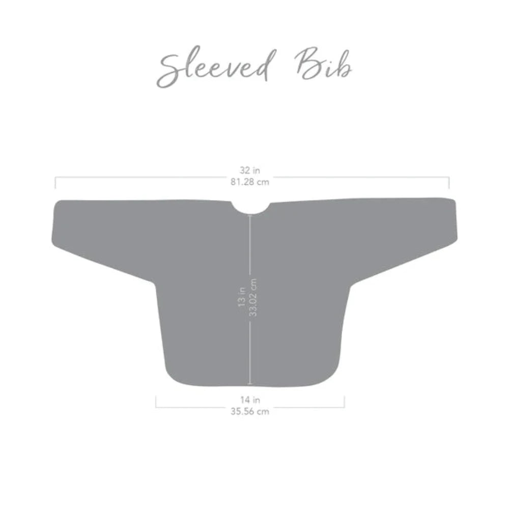 Bumkins Sleeved Bib-Mealtime Essentials-Bumkins-Toycra