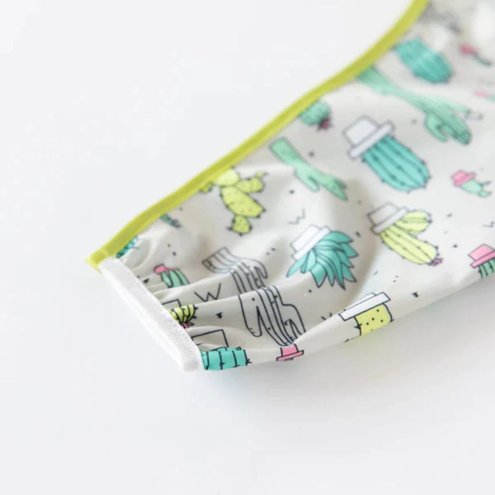 Bumkins Sleeved Bib-Mealtime Essentials-Bumkins-Toycra