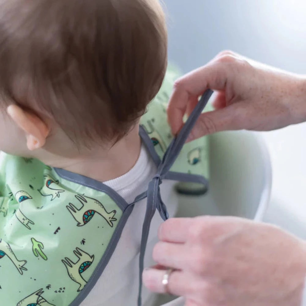 Bumkins Sleeved Bib-Mealtime Essentials-Bumkins-Toycra