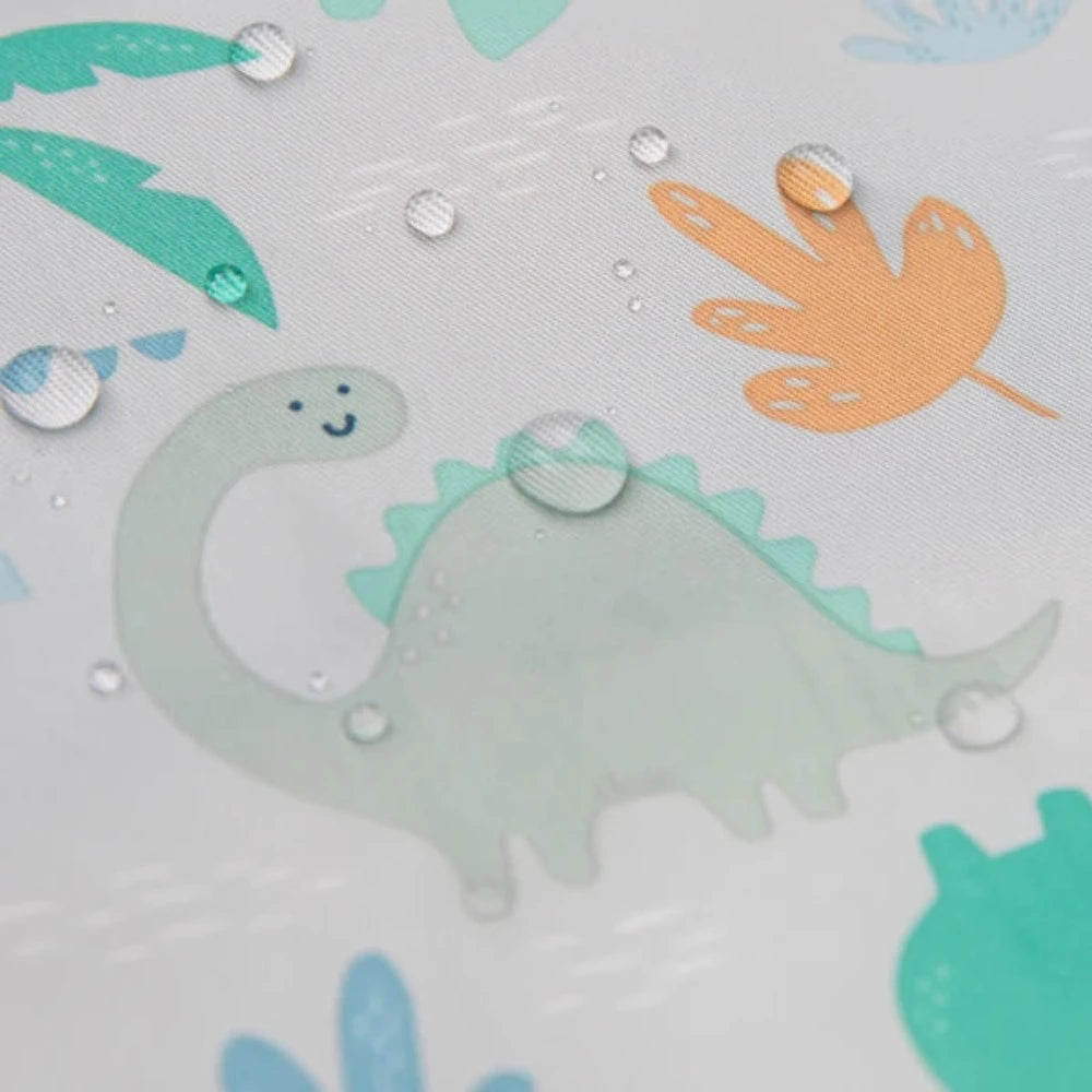 Bumkins Super-Sized SuperBib : Dinosaurs-Mealtime Essentials-Bumkins-Toycra