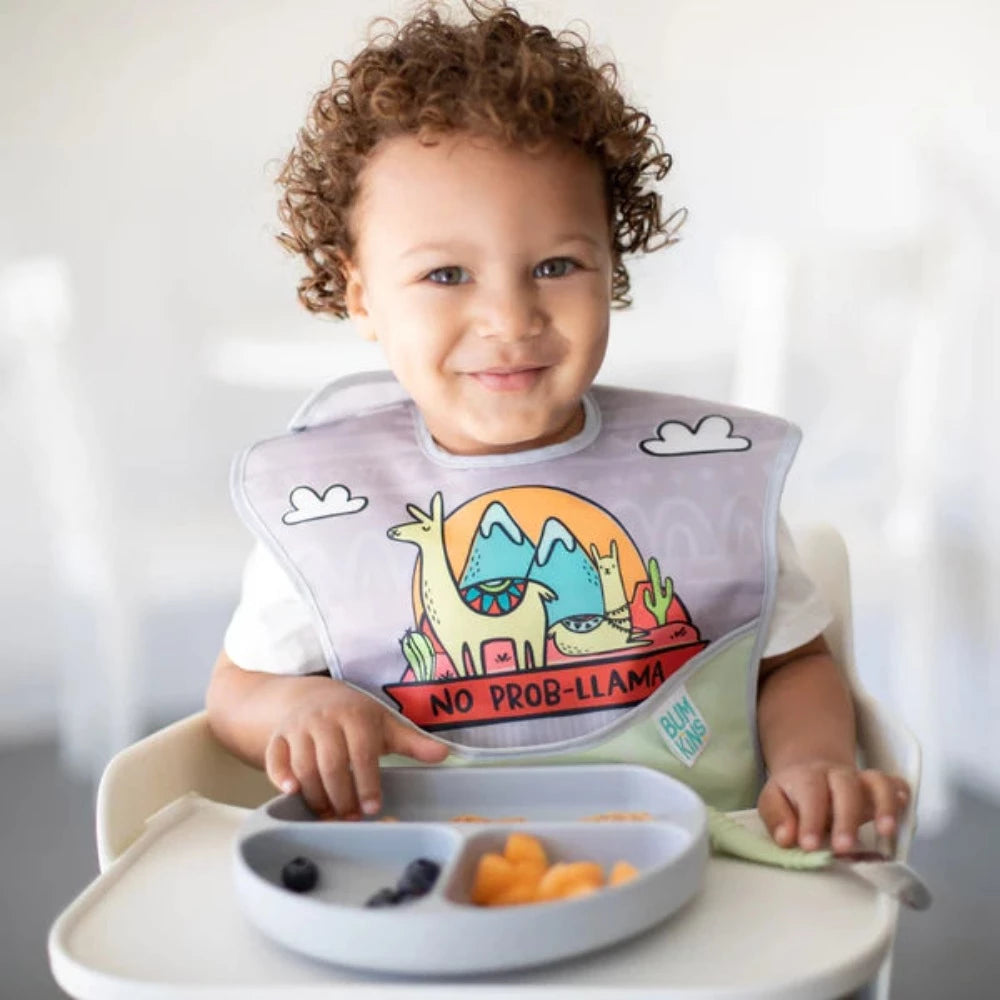 Bumkins SuperBib 3 Pack-Mealtime Essentials-Bumkins-Toycra