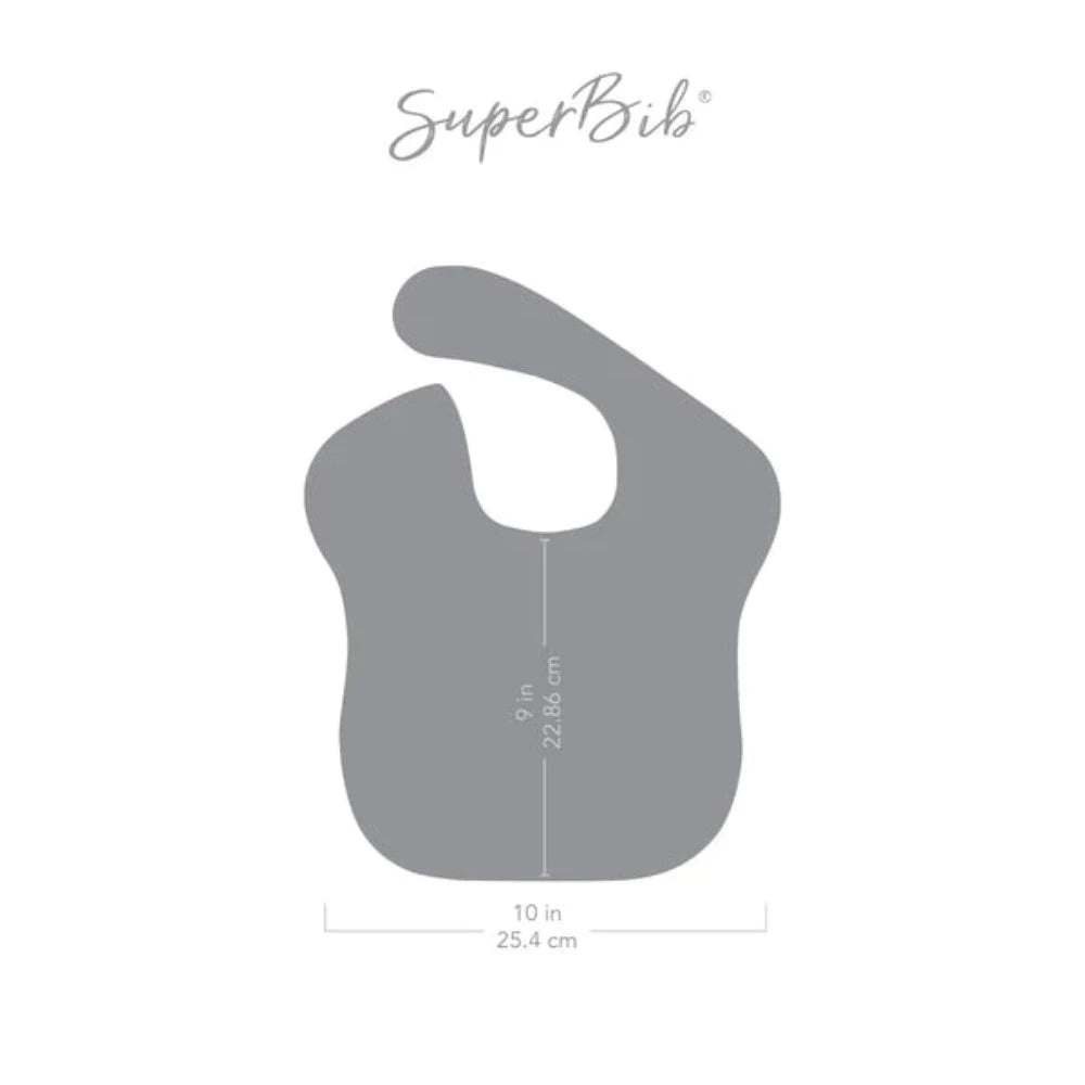 Bumkins SuperBib-Mealtime Essentials-Bumkins-Toycra