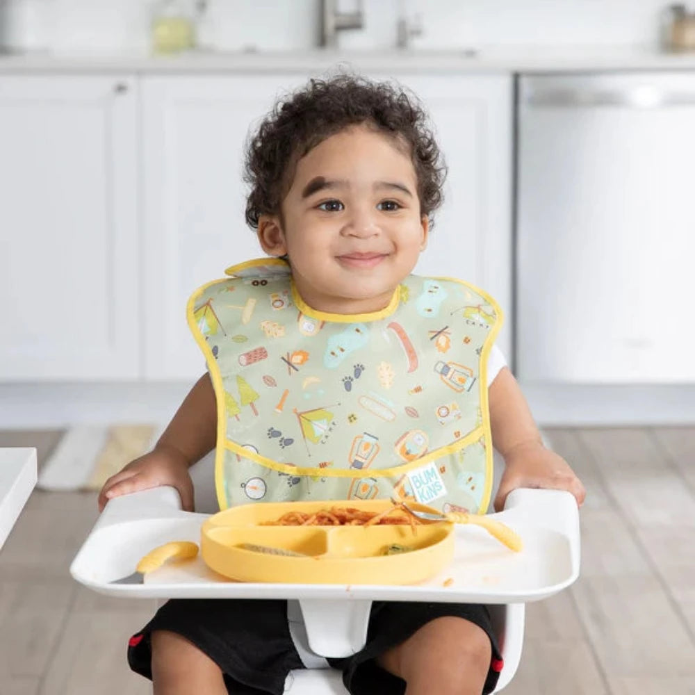 Bumkins SuperBib-Mealtime Essentials-Bumkins-Toycra