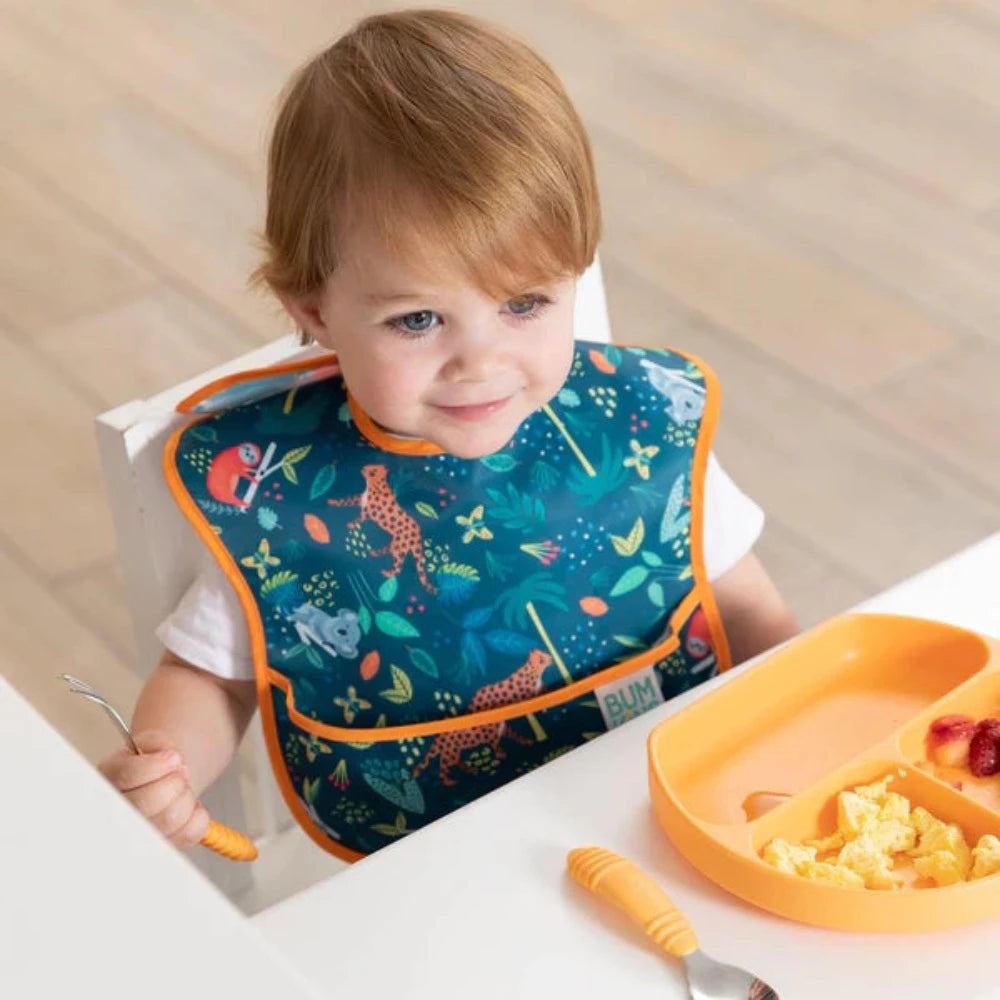 Bumkins SuperBib-Mealtime Essentials-Bumkins-Toycra