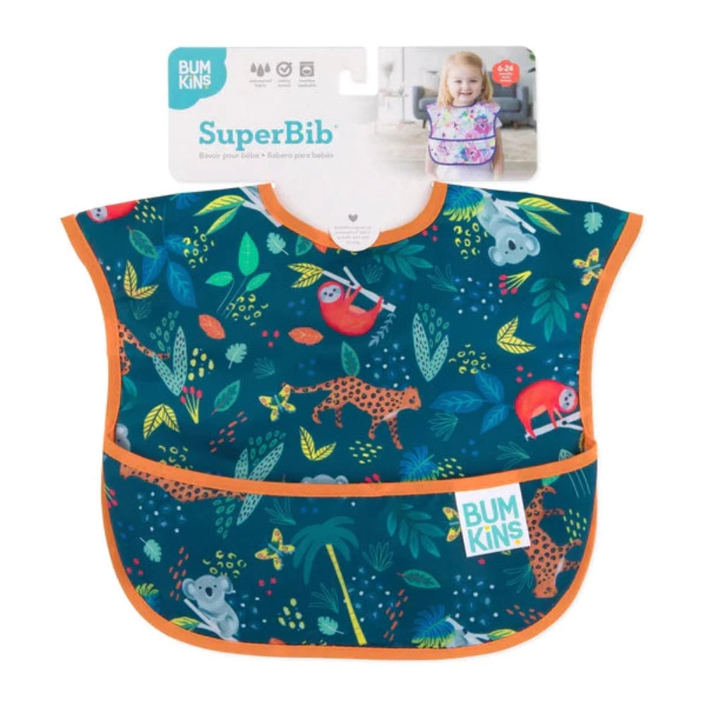 Bumkins SuperBib-Mealtime Essentials-Bumkins-Toycra