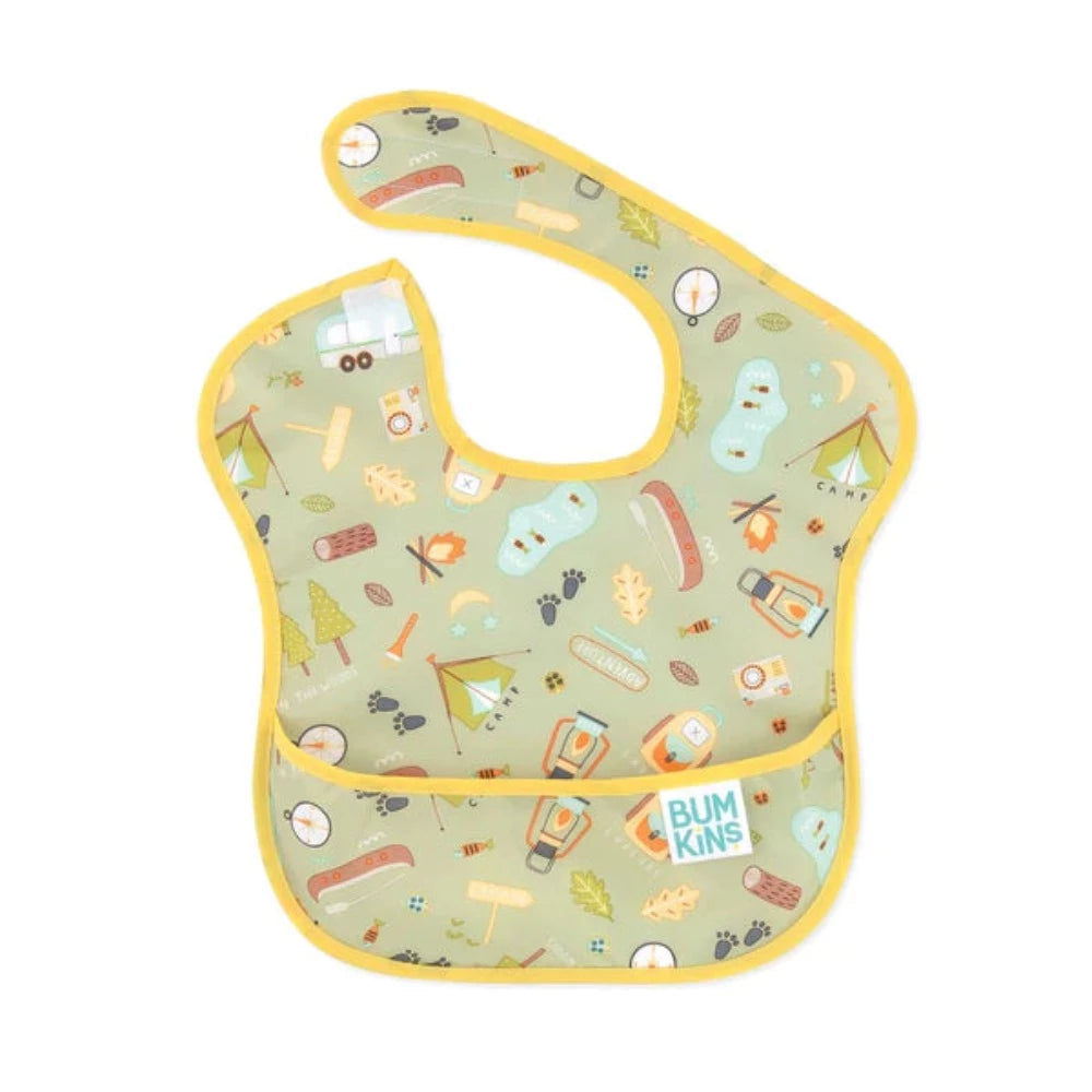 Bumkins SuperBib-Mealtime Essentials-Bumkins-Toycra