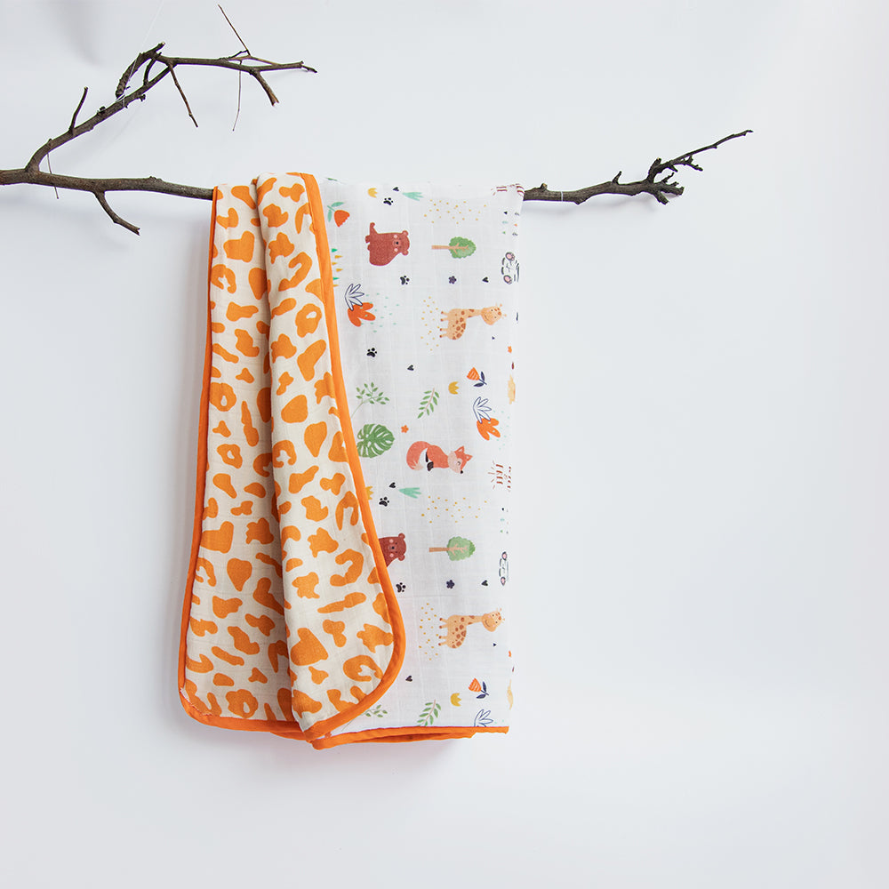 Baby Animals, Wild & Free- Essentials Gift Basket