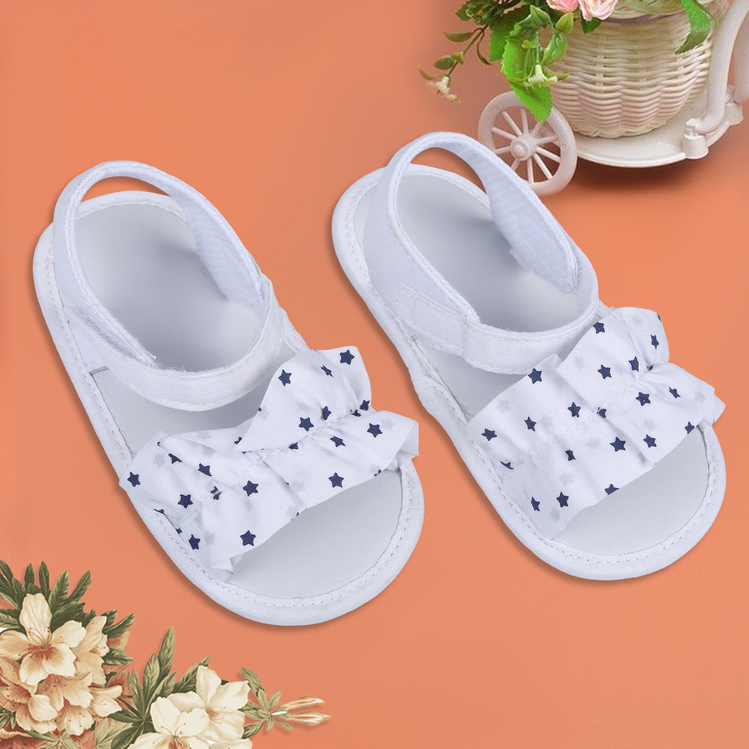 Baby girl chappals hotsell