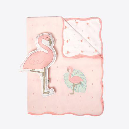 Masilo Tuck Me In Gift Bundle - Hello Flamingo