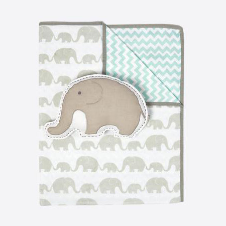 Masilo Tuck Me In Gift Bundle - Elephant Parade