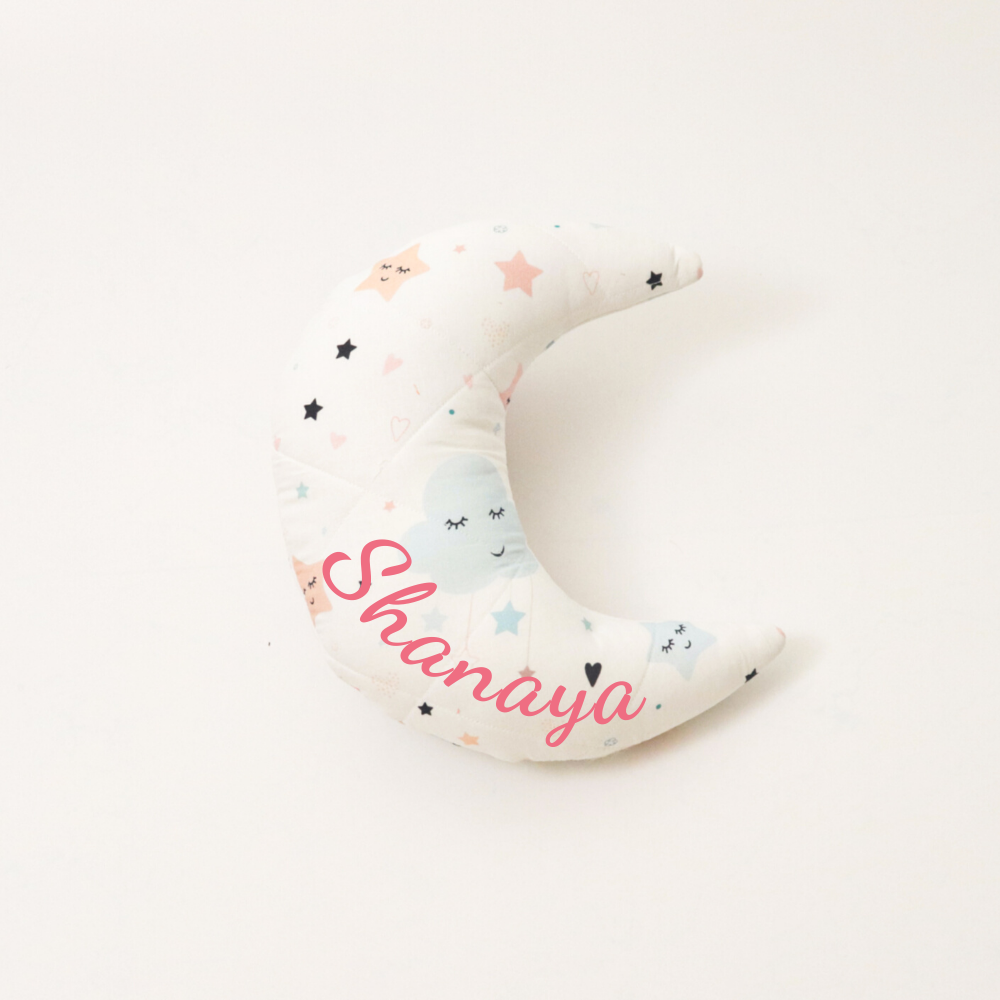 Moon - Throw Cushion