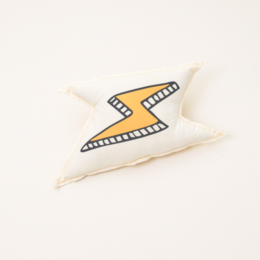 Flash - Shape Cushion