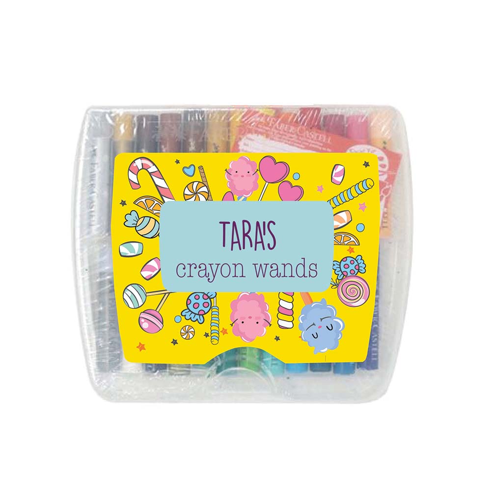 Candy Land - Crayon-Box