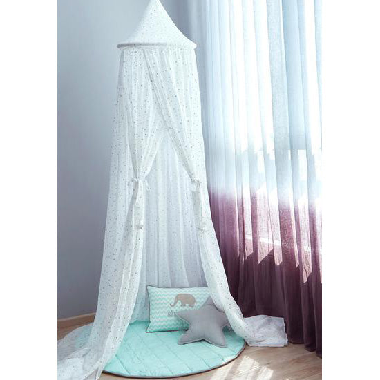 Masilo Sleep/Play Canopy (White)