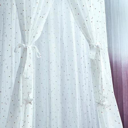 Masilo Sleep/Play Canopy (White)