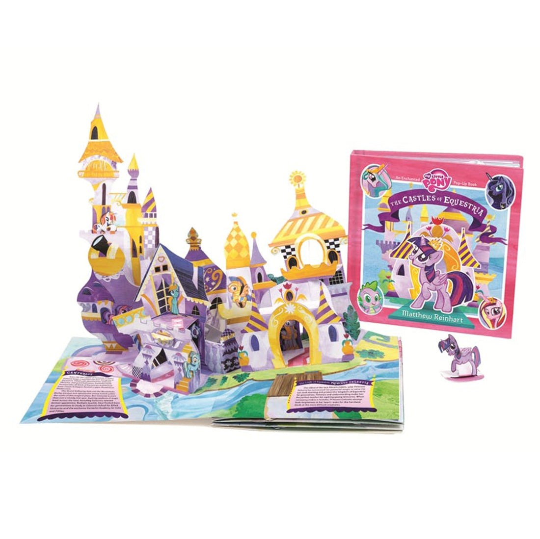 My Little Pony - Castles of Equestria