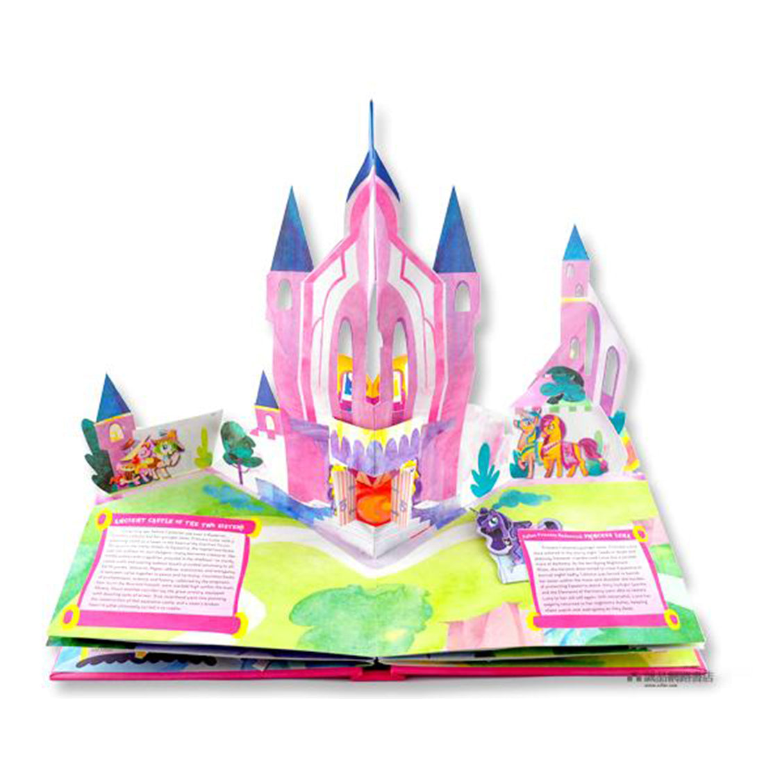 My Little Pony - Castles of Equestria