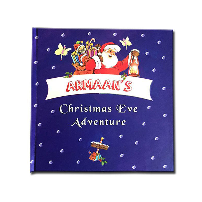 Personalised Christmas Storybook