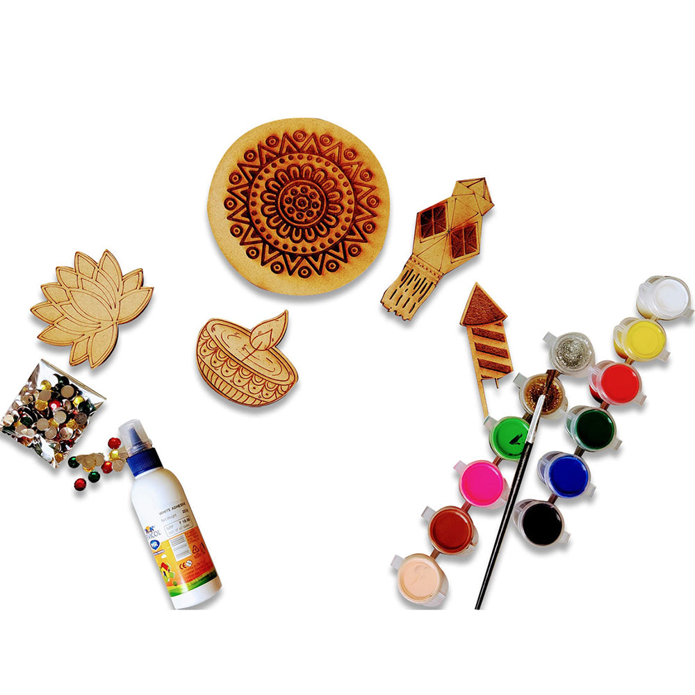 Coz Its Diwali - Activity Box