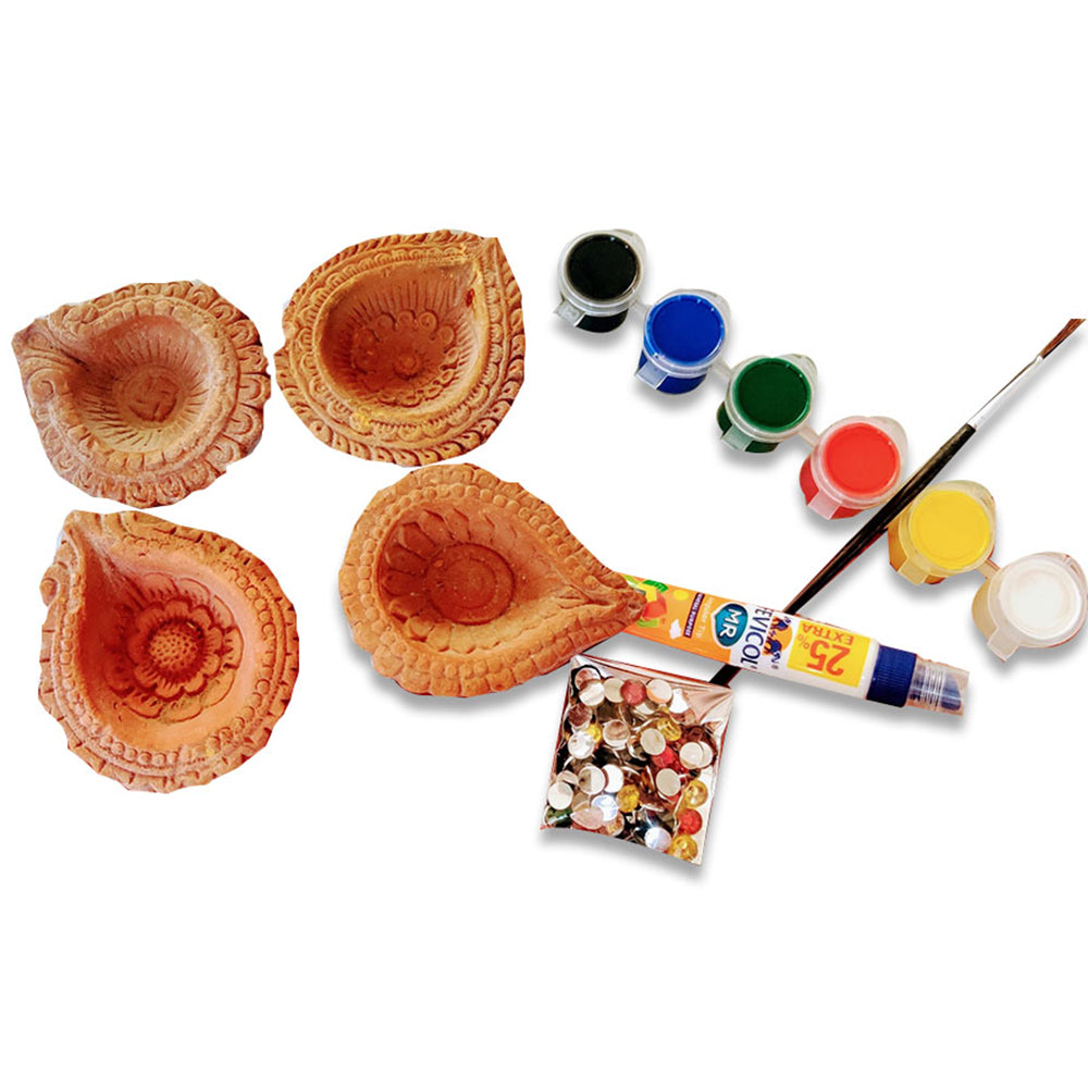 Coz Its Diwali - Activity Box