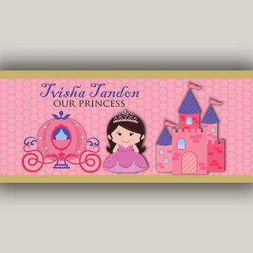 Princess Desk Organizer