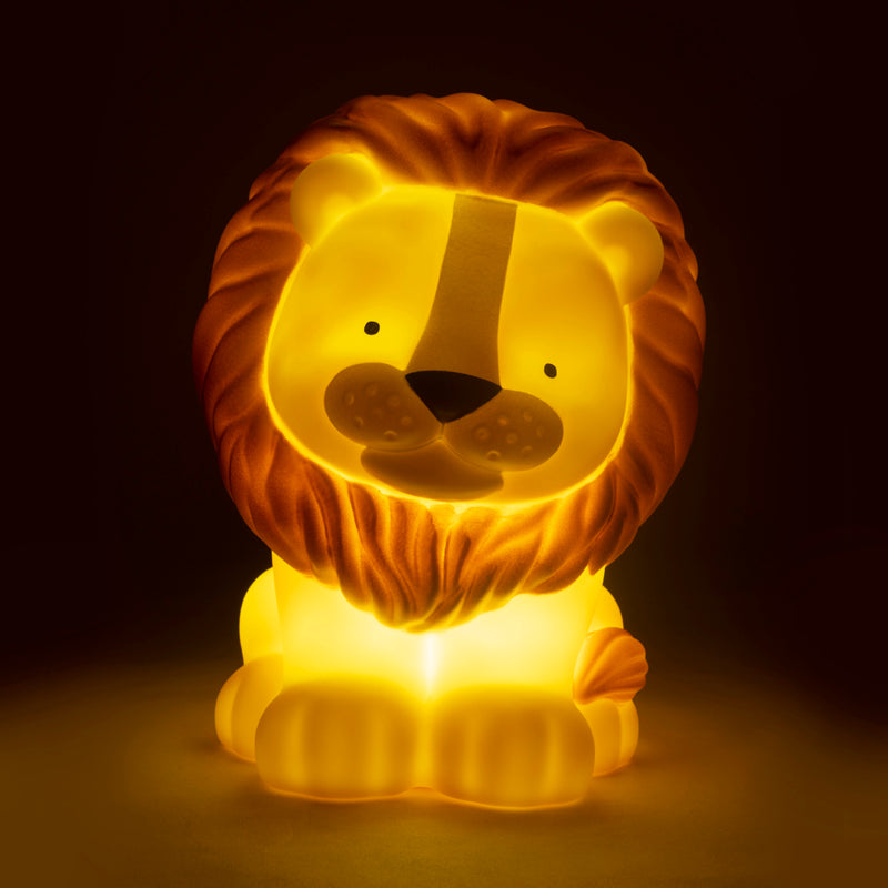 Night light - Lion