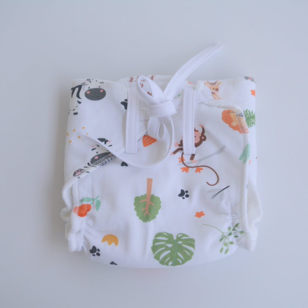 Baby Animals Babywear Set